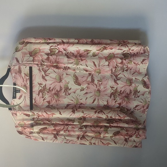 Silk vintage topper - Picture 1 of 5